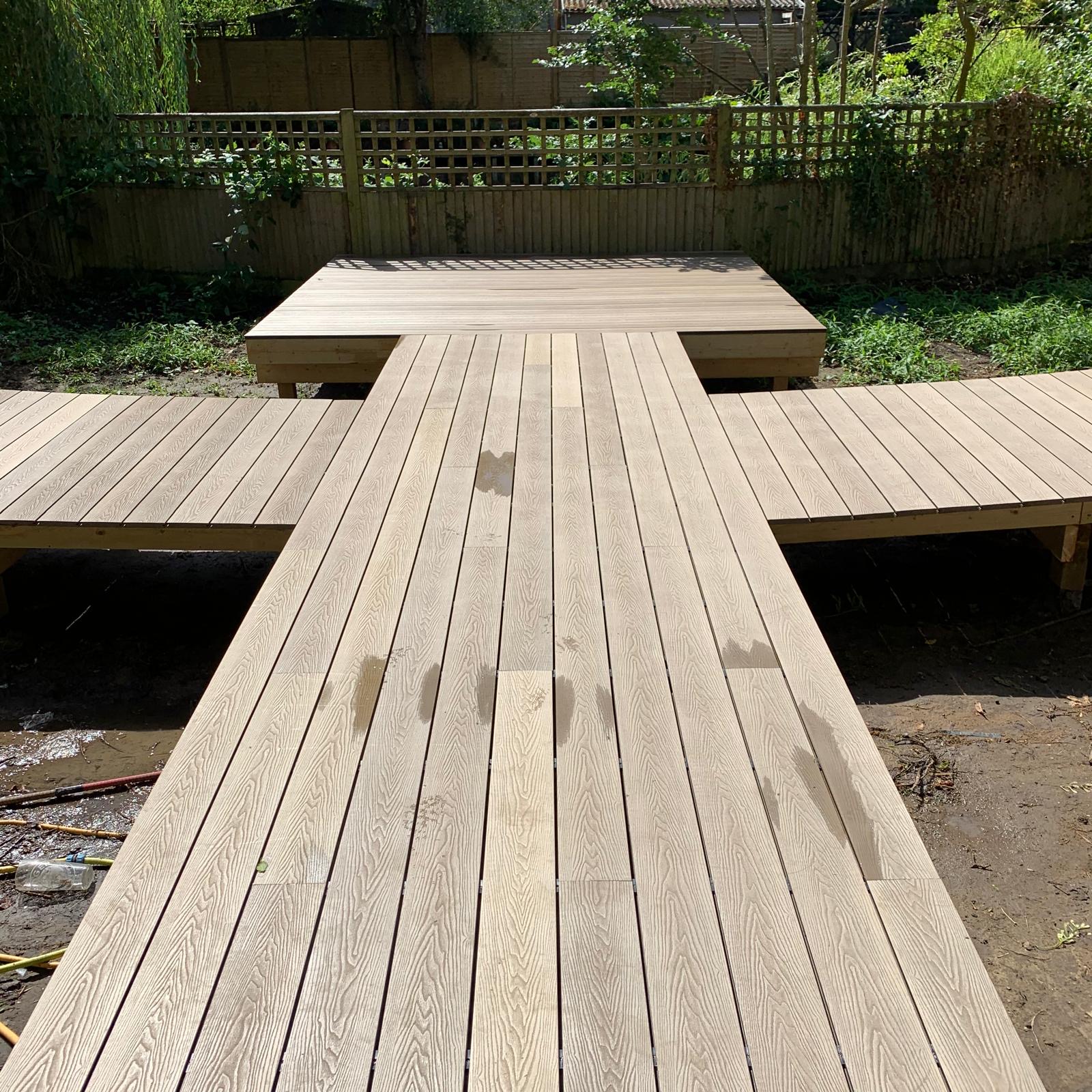 Completed project by PW Carpentry