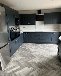Completed project by PW Carpentry