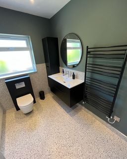 Completed project by PW Carpentry