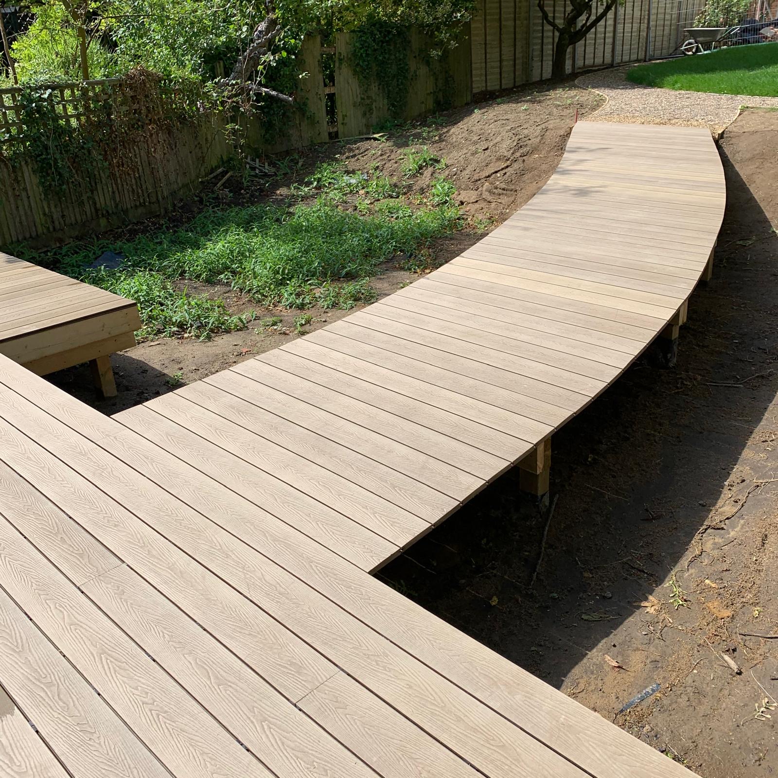 Completed project by PW Carpentry