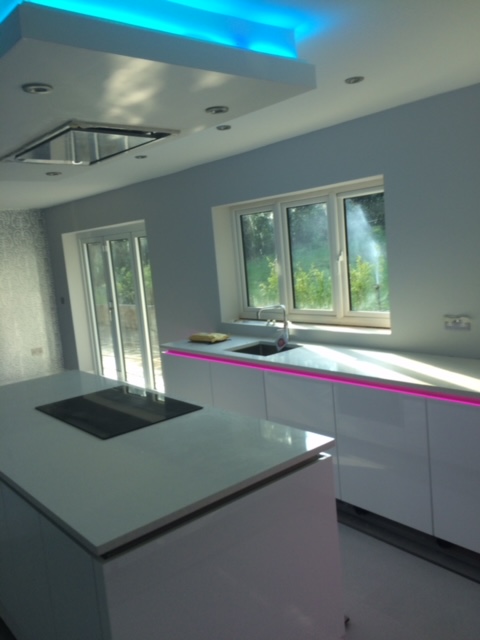 Completed project by PW Carpentry