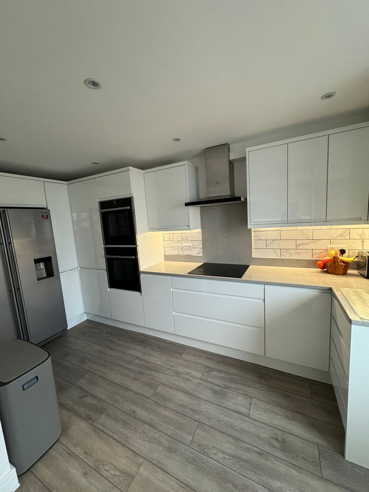 Completed project by PW Carpentry