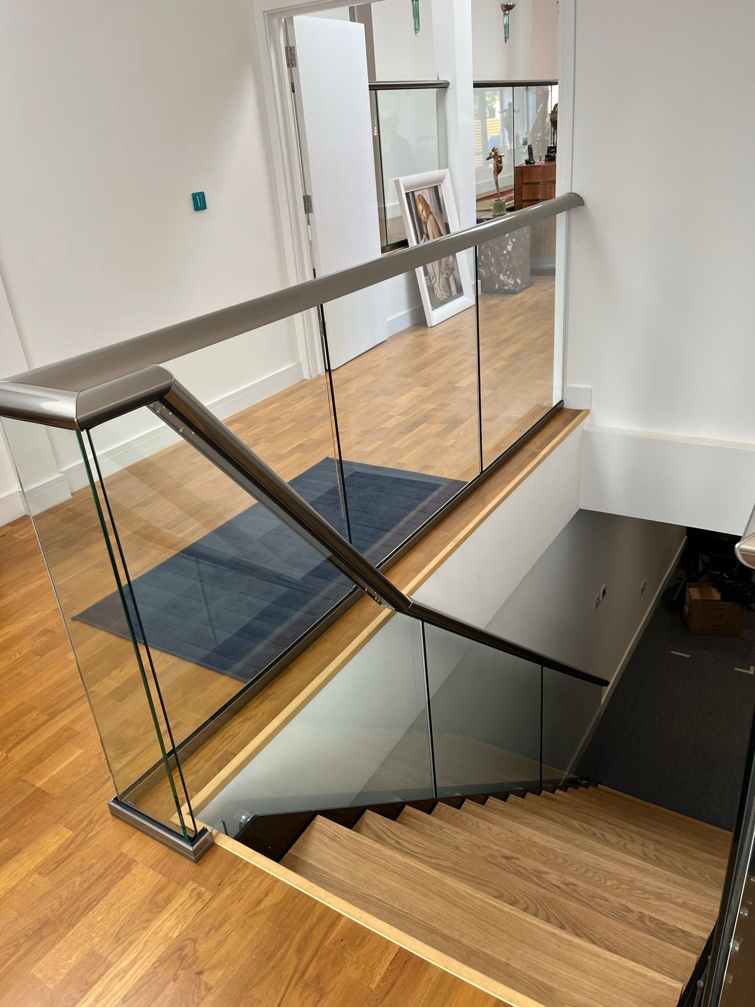 Completed project by PW Carpentry