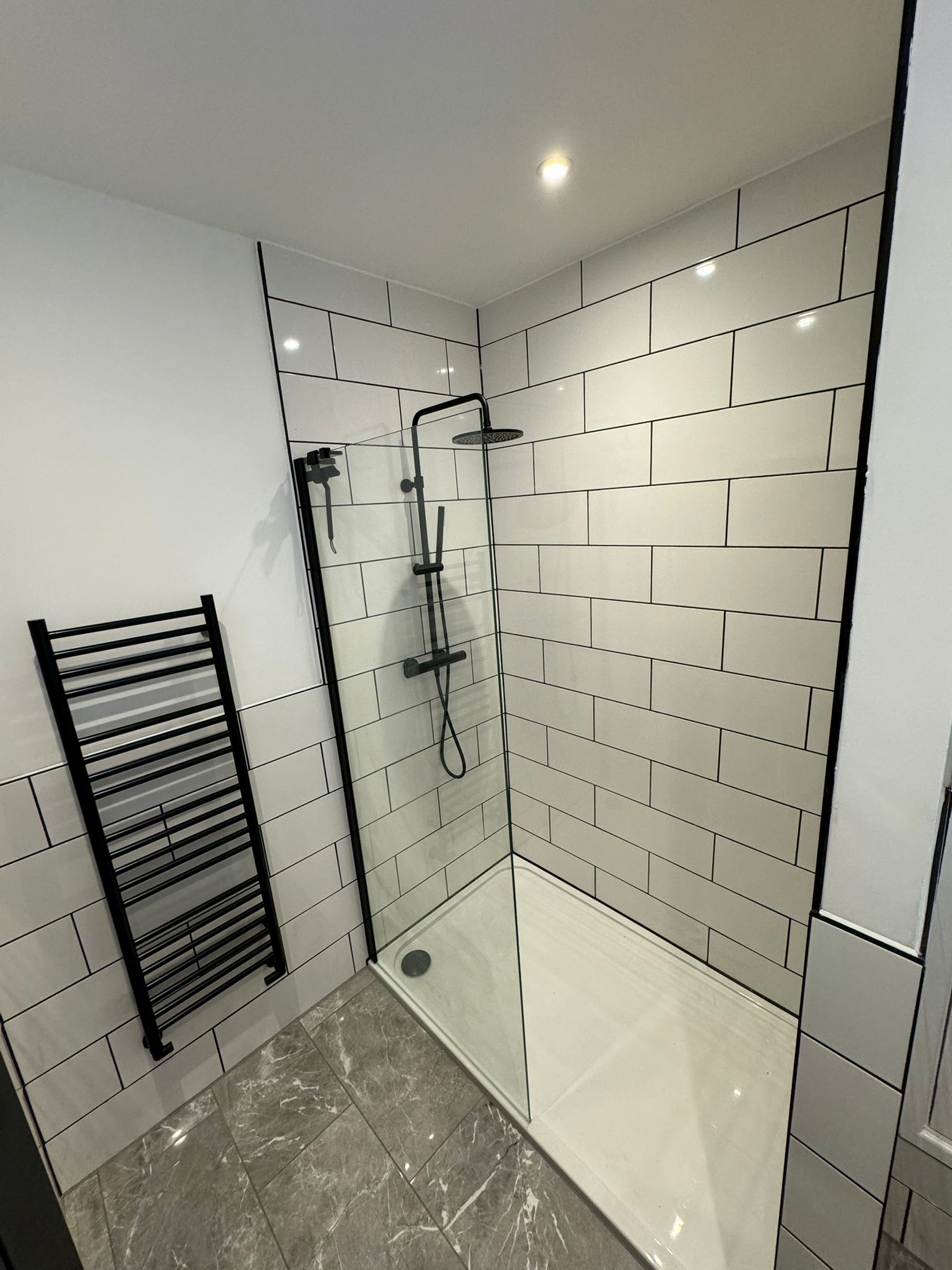 Completed project by PW Carpentry