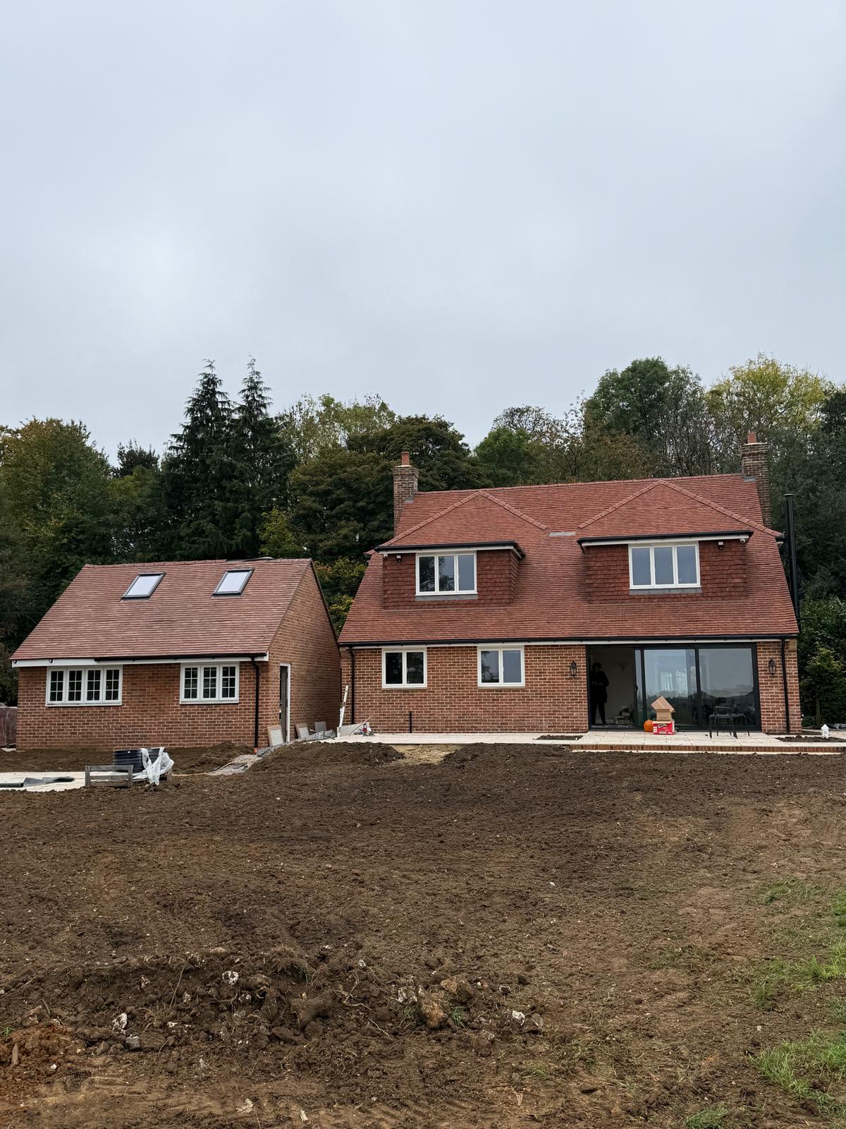New Builds by PW Carpentry